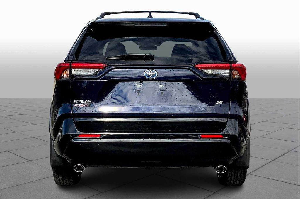 used 2024 Toyota RAV4 Prime car, priced at $42,981