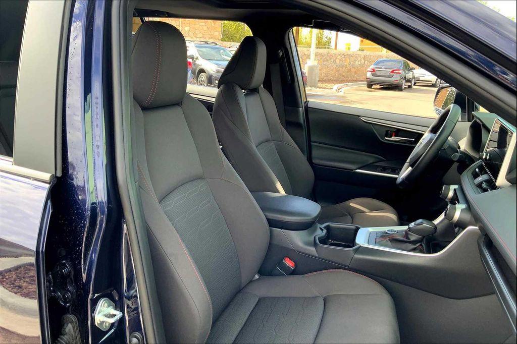 used 2024 Toyota RAV4 Prime car, priced at $42,981