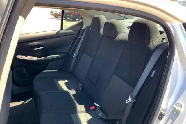 used 2020 Nissan Sentra car, priced at $18,126