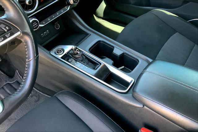 used 2020 Nissan Sentra car, priced at $18,126