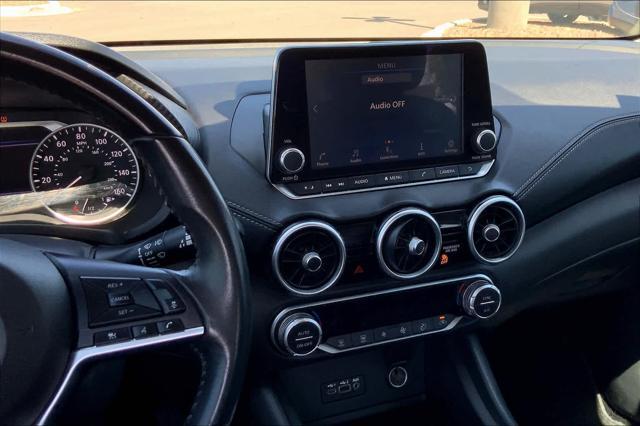 used 2020 Nissan Sentra car, priced at $18,126