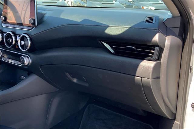 used 2020 Nissan Sentra car, priced at $18,126