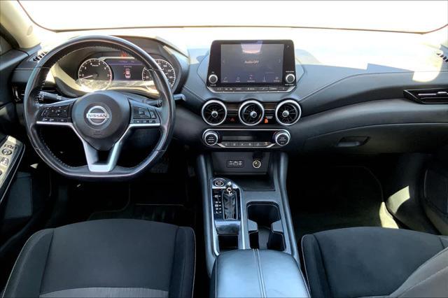 used 2020 Nissan Sentra car, priced at $18,126