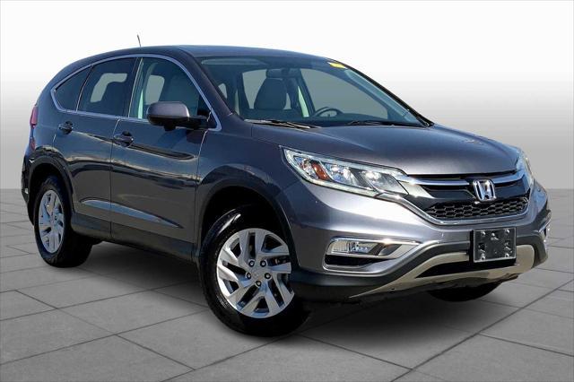 used 2016 Honda CR-V car, priced at $18,232