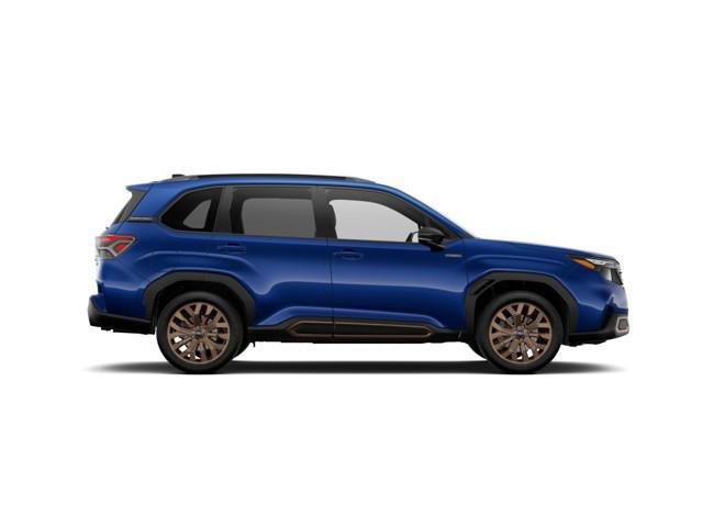 new 2025 Subaru Forester Hybrid car, priced at $42,440