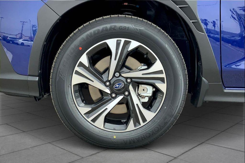 new 2025 Subaru Crosstrek car, priced at $30,031