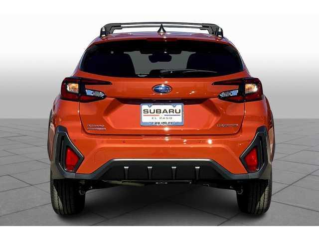 new 2025 Subaru Crosstrek car, priced at $36,412