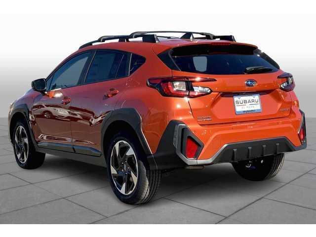 new 2025 Subaru Crosstrek car, priced at $36,412