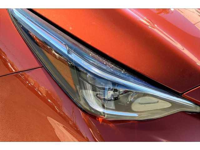 new 2025 Subaru Crosstrek car, priced at $36,412