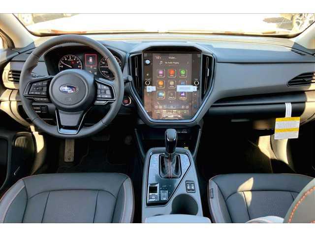 new 2025 Subaru Crosstrek car, priced at $36,412