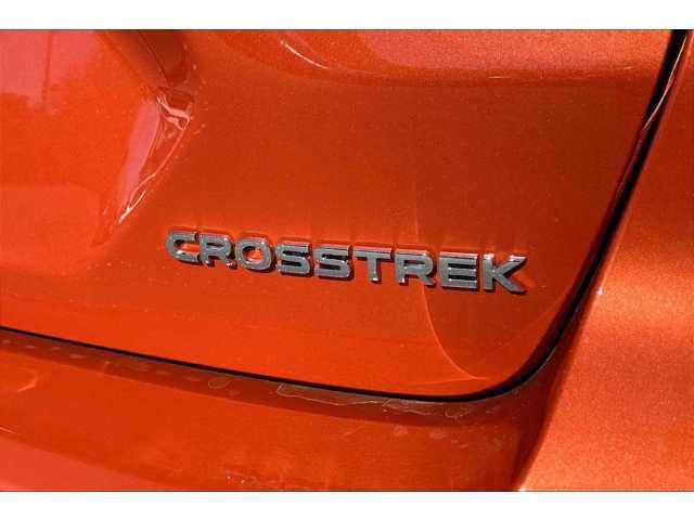 new 2025 Subaru Crosstrek car, priced at $36,412