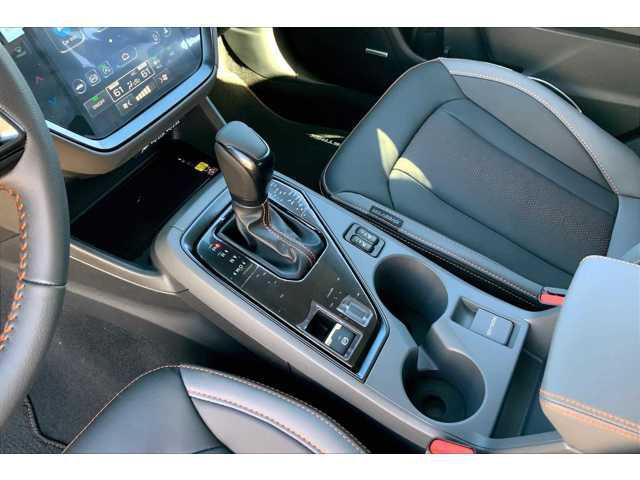 new 2025 Subaru Crosstrek car, priced at $36,412