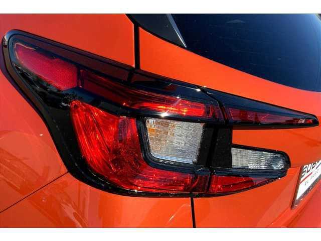 new 2025 Subaru Crosstrek car, priced at $36,412