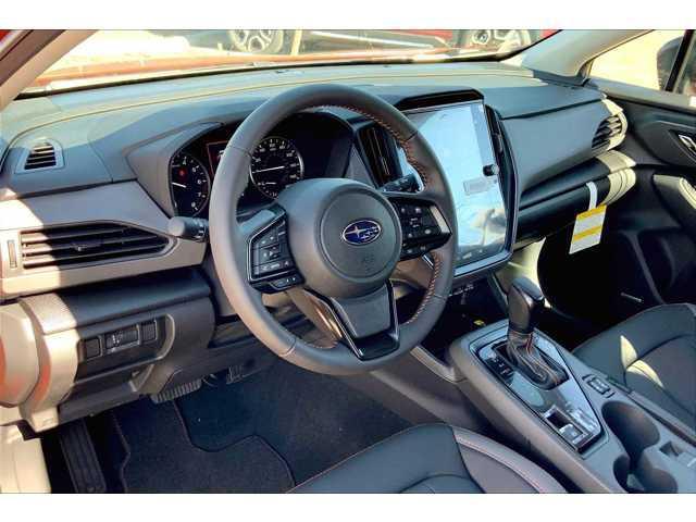new 2025 Subaru Crosstrek car, priced at $36,412