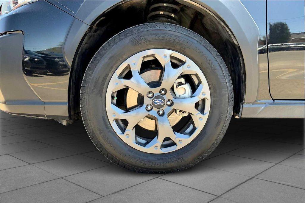 used 2023 Subaru Crosstrek car, priced at $27,981