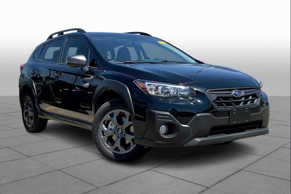 used 2023 Subaru Crosstrek car, priced at $27,981