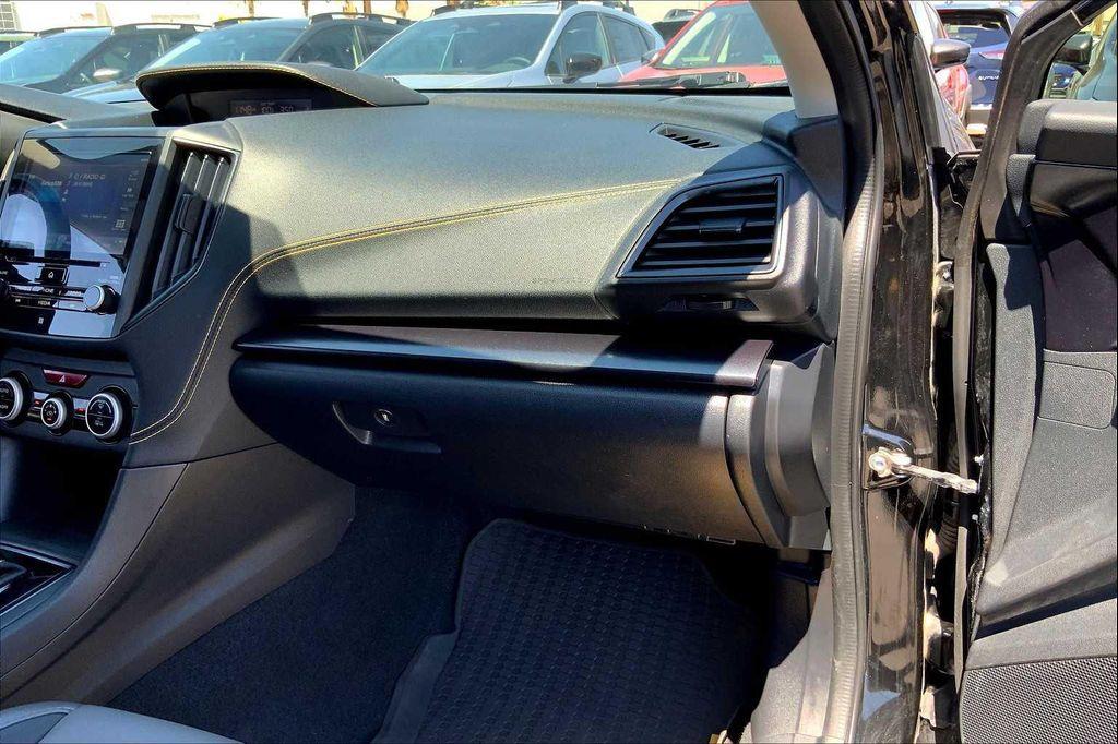 used 2023 Subaru Crosstrek car, priced at $27,981