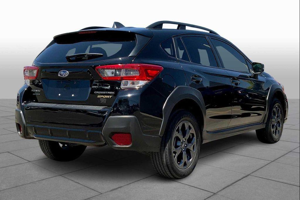 used 2023 Subaru Crosstrek car, priced at $27,981