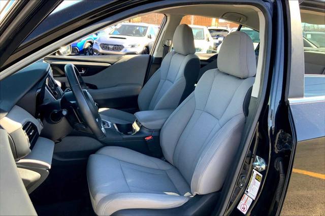 used 2020 Subaru Legacy car, priced at $19,981