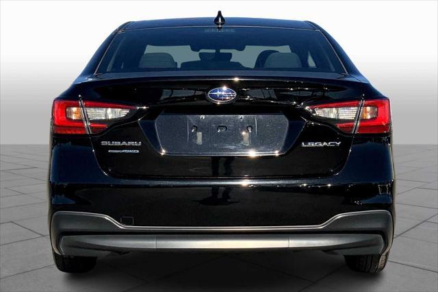 used 2020 Subaru Legacy car, priced at $19,981