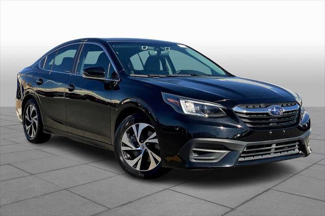 used 2020 Subaru Legacy car, priced at $19,981