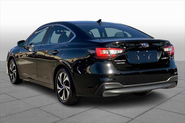 used 2020 Subaru Legacy car, priced at $19,981