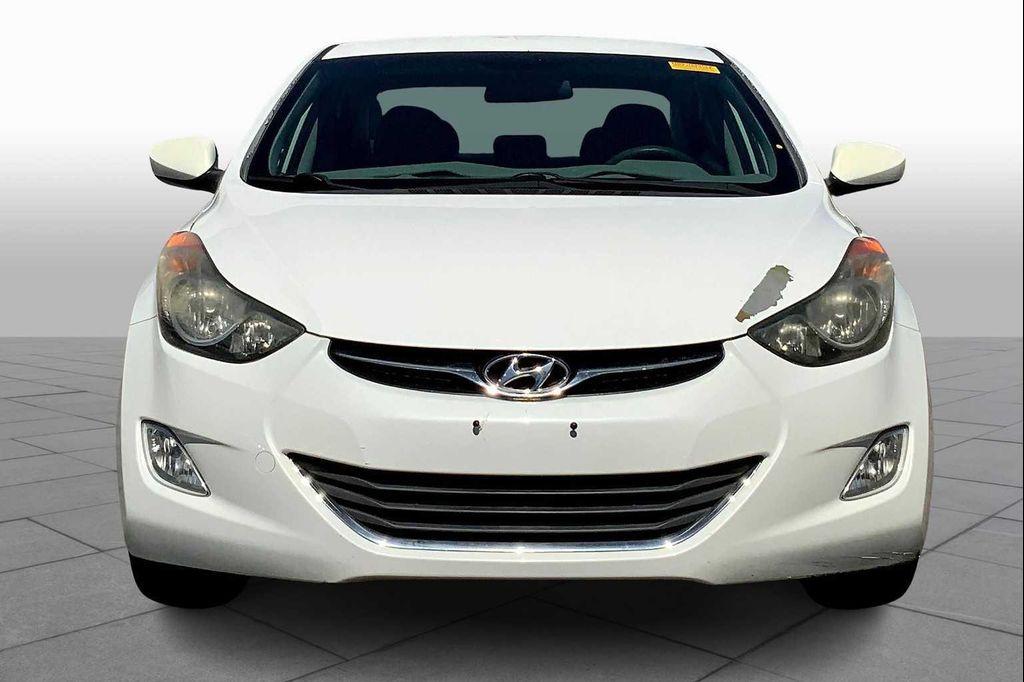 used 2013 Hyundai Elantra car, priced at $9,286