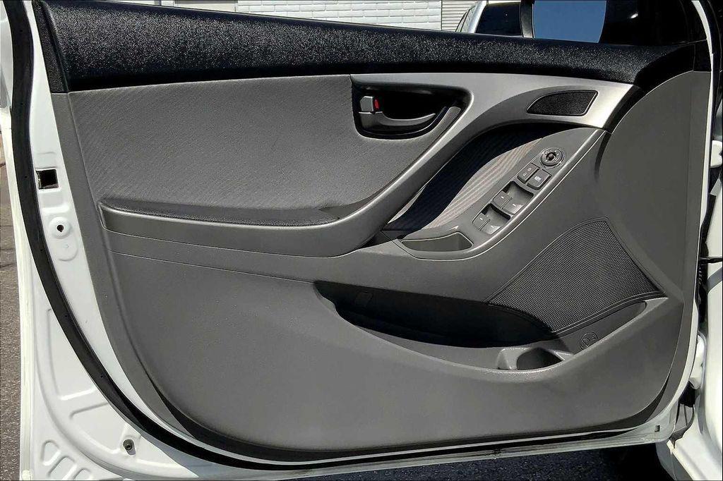 used 2013 Hyundai Elantra car, priced at $9,286