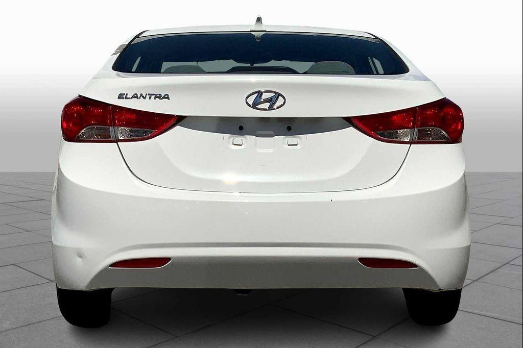 used 2013 Hyundai Elantra car, priced at $9,286