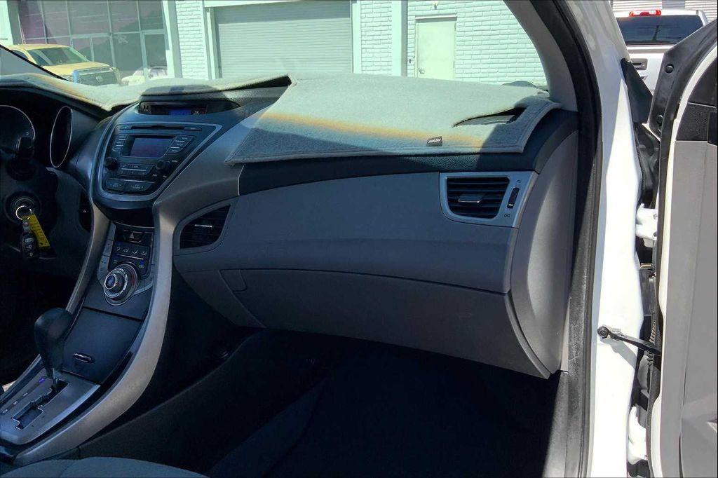 used 2013 Hyundai Elantra car, priced at $9,286
