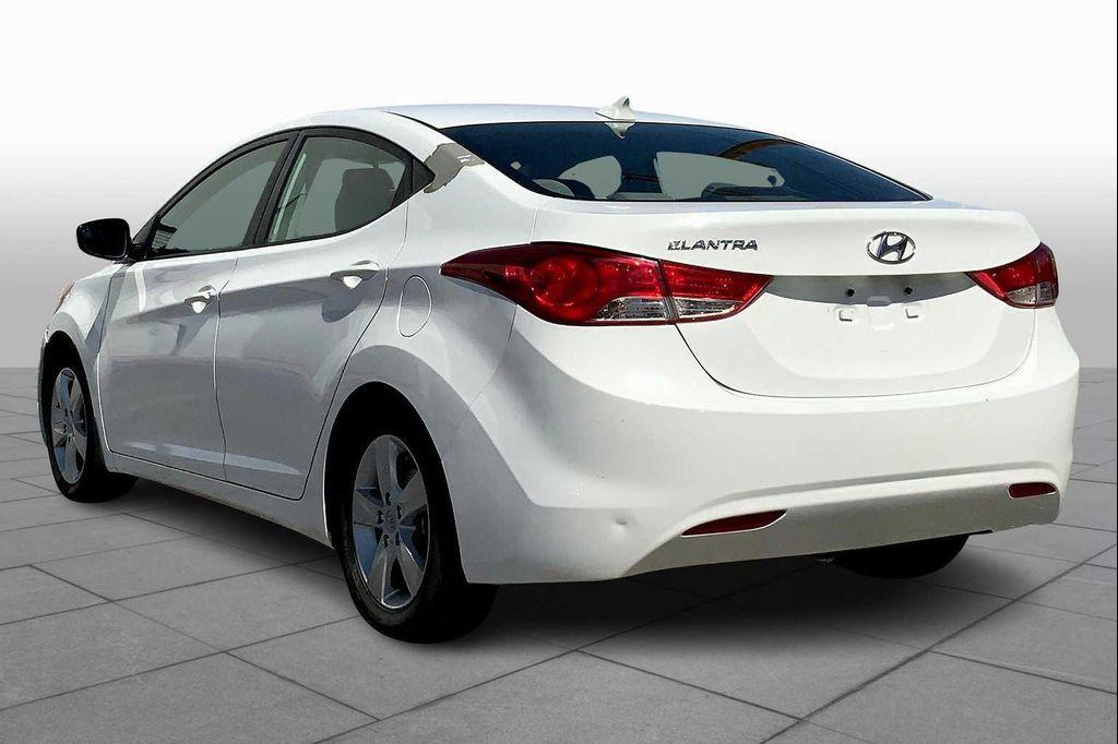 used 2013 Hyundai Elantra car, priced at $9,286