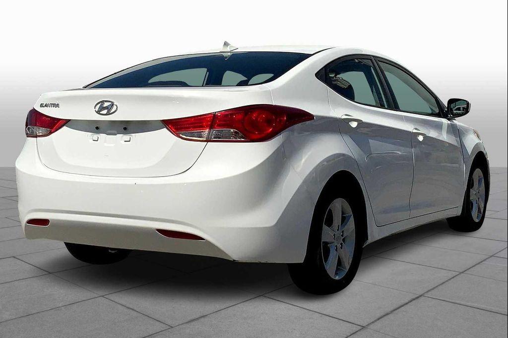 used 2013 Hyundai Elantra car, priced at $9,286