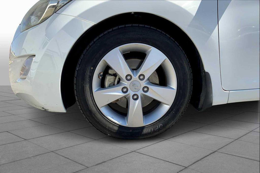 used 2013 Hyundai Elantra car, priced at $9,286