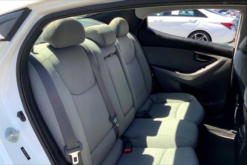 used 2013 Hyundai Elantra car, priced at $9,286