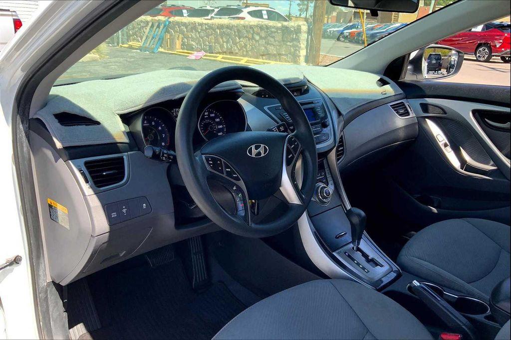 used 2013 Hyundai Elantra car, priced at $9,286