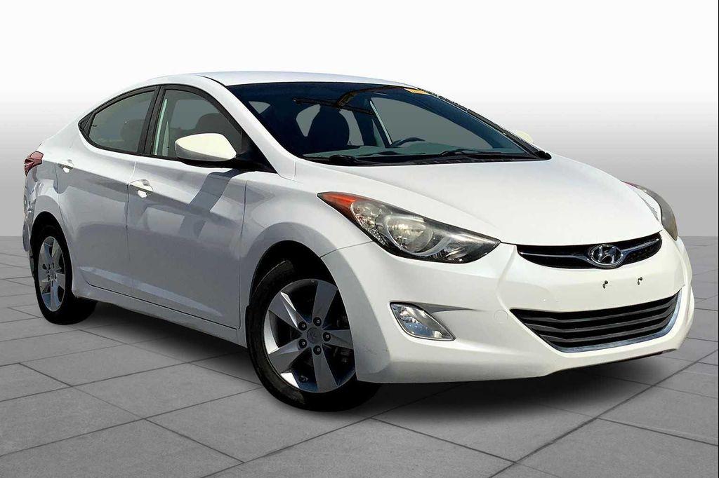 used 2013 Hyundai Elantra car, priced at $9,286