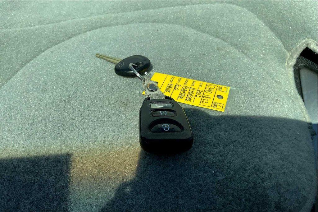 used 2013 Hyundai Elantra car, priced at $9,286