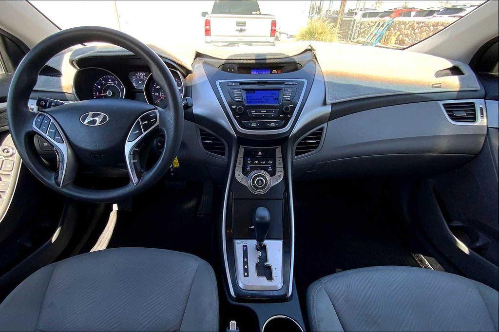 used 2013 Hyundai Elantra car, priced at $9,286