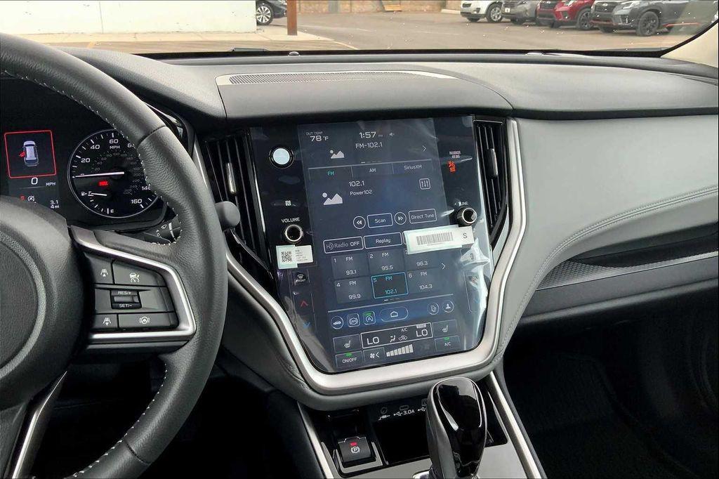new 2025 Subaru Outback car, priced at $36,562