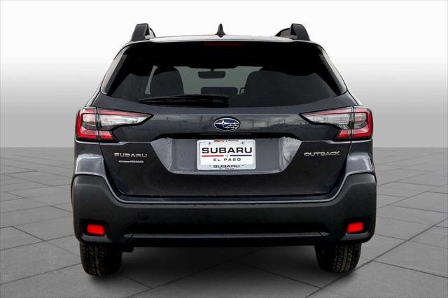 new 2025 Subaru Outback car, priced at $36,562