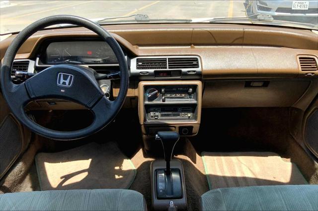used 1989 Honda Civic car, priced at $4,981