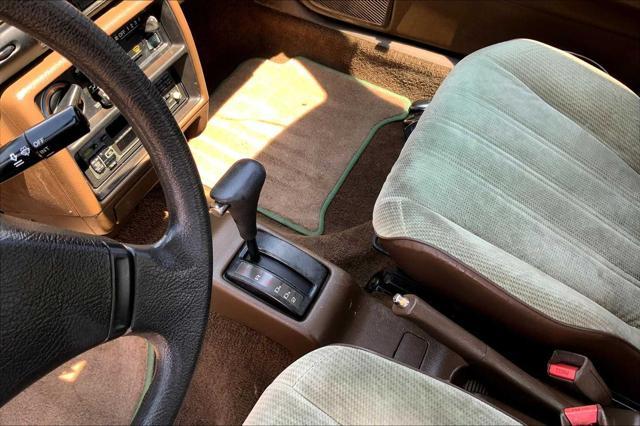 used 1989 Honda Civic car, priced at $4,981