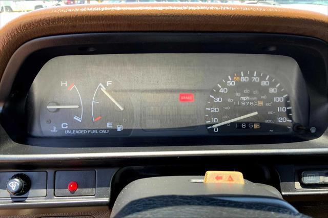 used 1989 Honda Civic car, priced at $4,981
