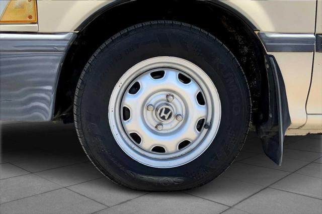 used 1989 Honda Civic car, priced at $4,981