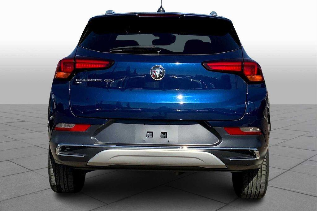 used 2023 Buick Encore GX car, priced at $24,981