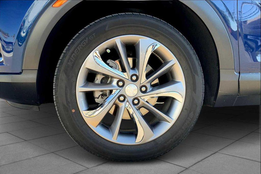 used 2023 Buick Encore GX car, priced at $24,981