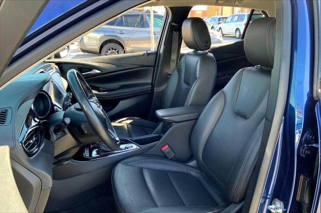 used 2023 Buick Encore GX car, priced at $24,981