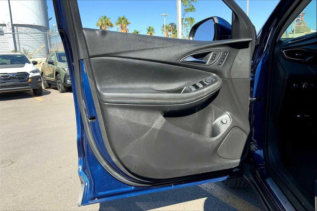 used 2023 Buick Encore GX car, priced at $24,981