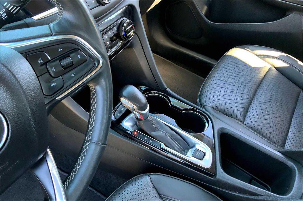 used 2023 Buick Encore GX car, priced at $24,981