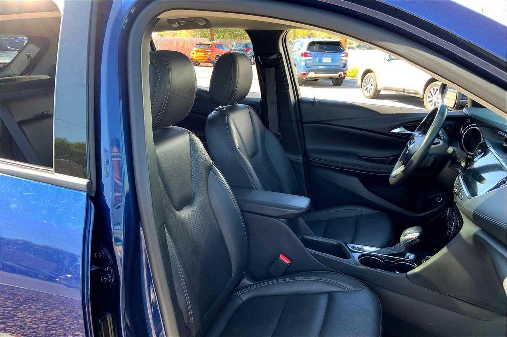 used 2023 Buick Encore GX car, priced at $24,981